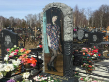 ekskljuzivnyj pamyatnik s fotoportretom