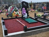 Благоустройство захоронений