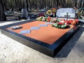 Благоустройство захоронений