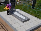 Благоустройство захоронений